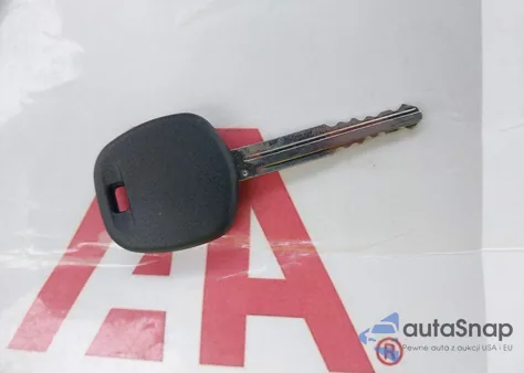 2008 Toyota Camry Le z USA, uszkodzony, nr VIN 4T1BE46K88U231870